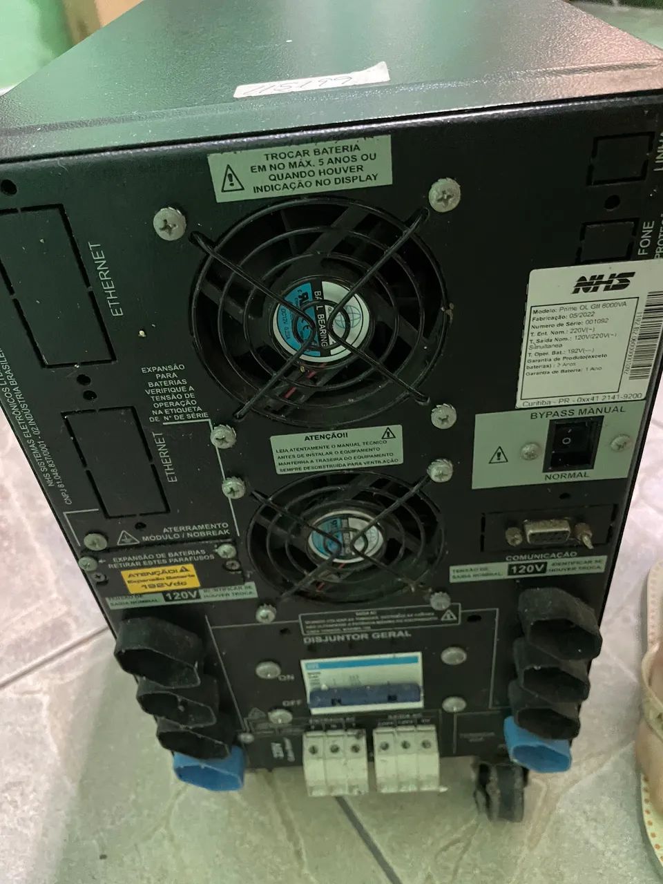 Nao❥ Noobreak - Processadores - Japiim, Manaus 1493088815 | OLX