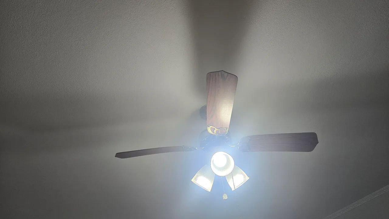 Ventilador  de teto  - Foto 2