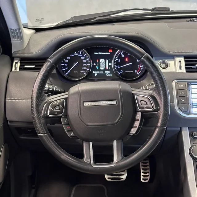 Land Rover Range Rover Evoque Dynamic 2.0 AUT 5P 2014 - Foto 10