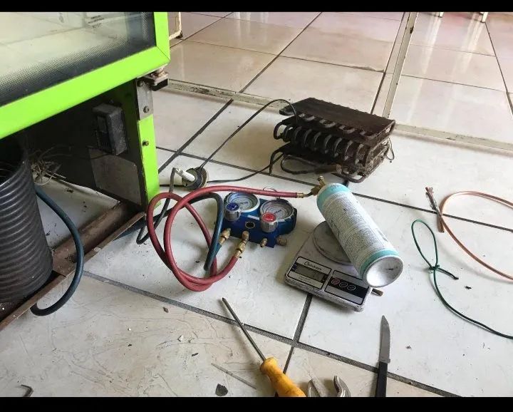 Trabalhamos com Refrigeração  - Foto 3