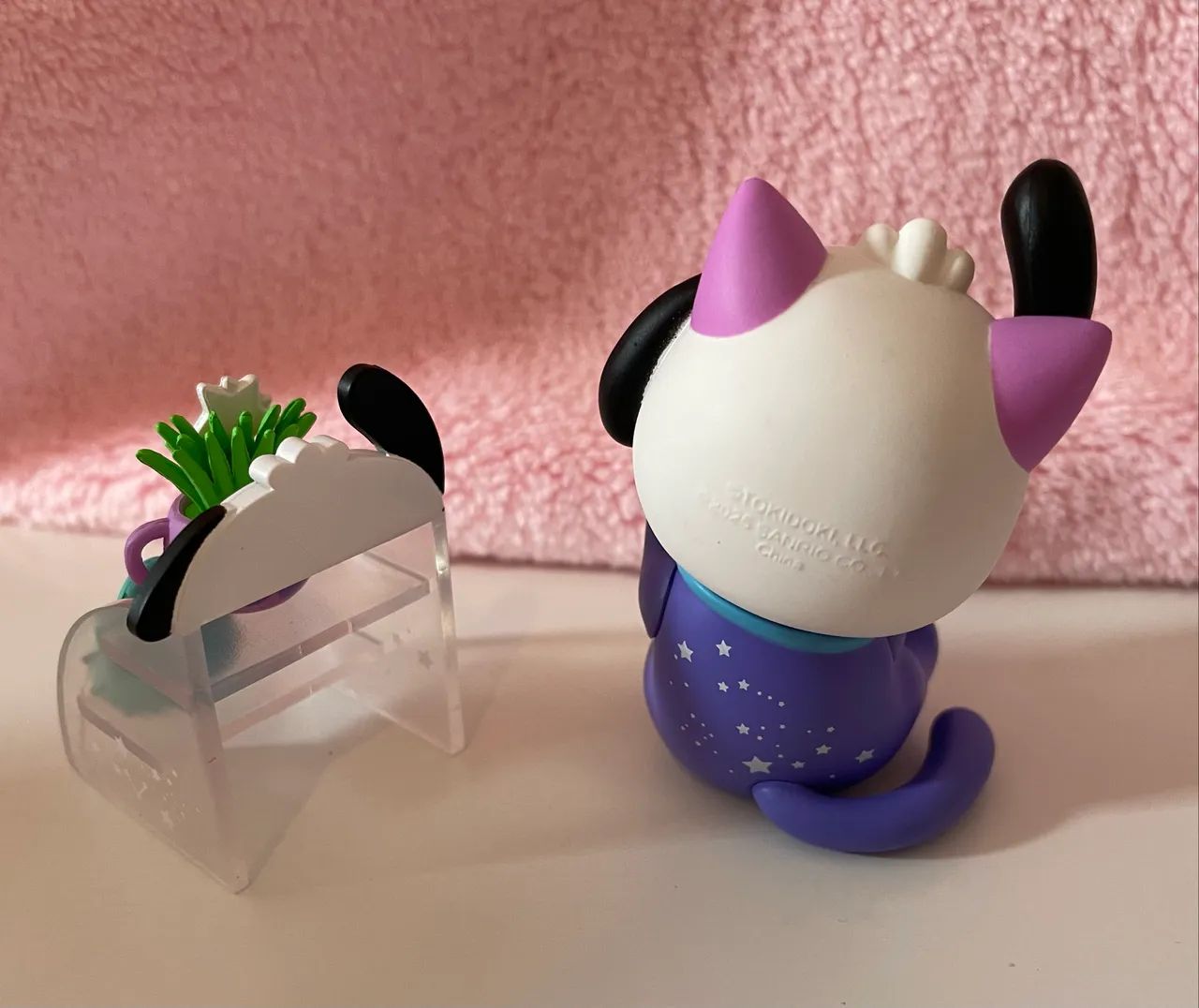 Blind Box Galactic Cats Sanrio Tokidoki Pochacco - Foto 3