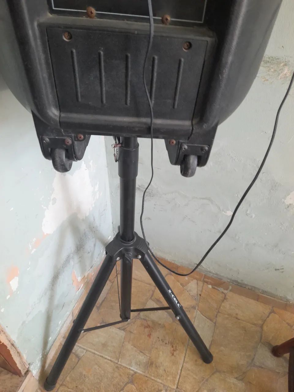 Caixa de som Multilaser 300w - Foto 4