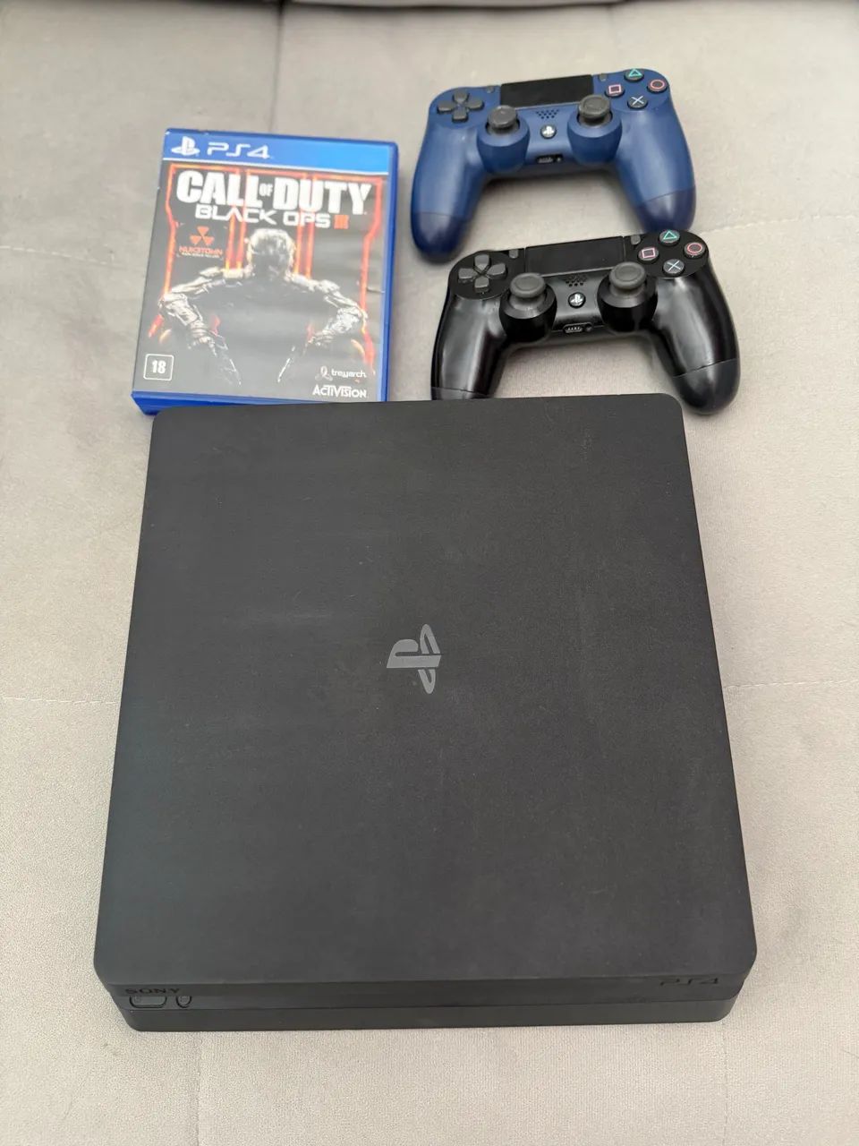 Ps4 Slim 500gb  - Foto 2