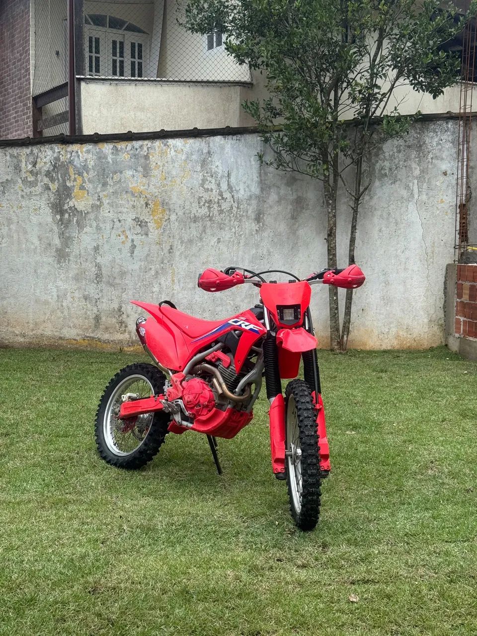 CRF 250f 2022  - Foto 4