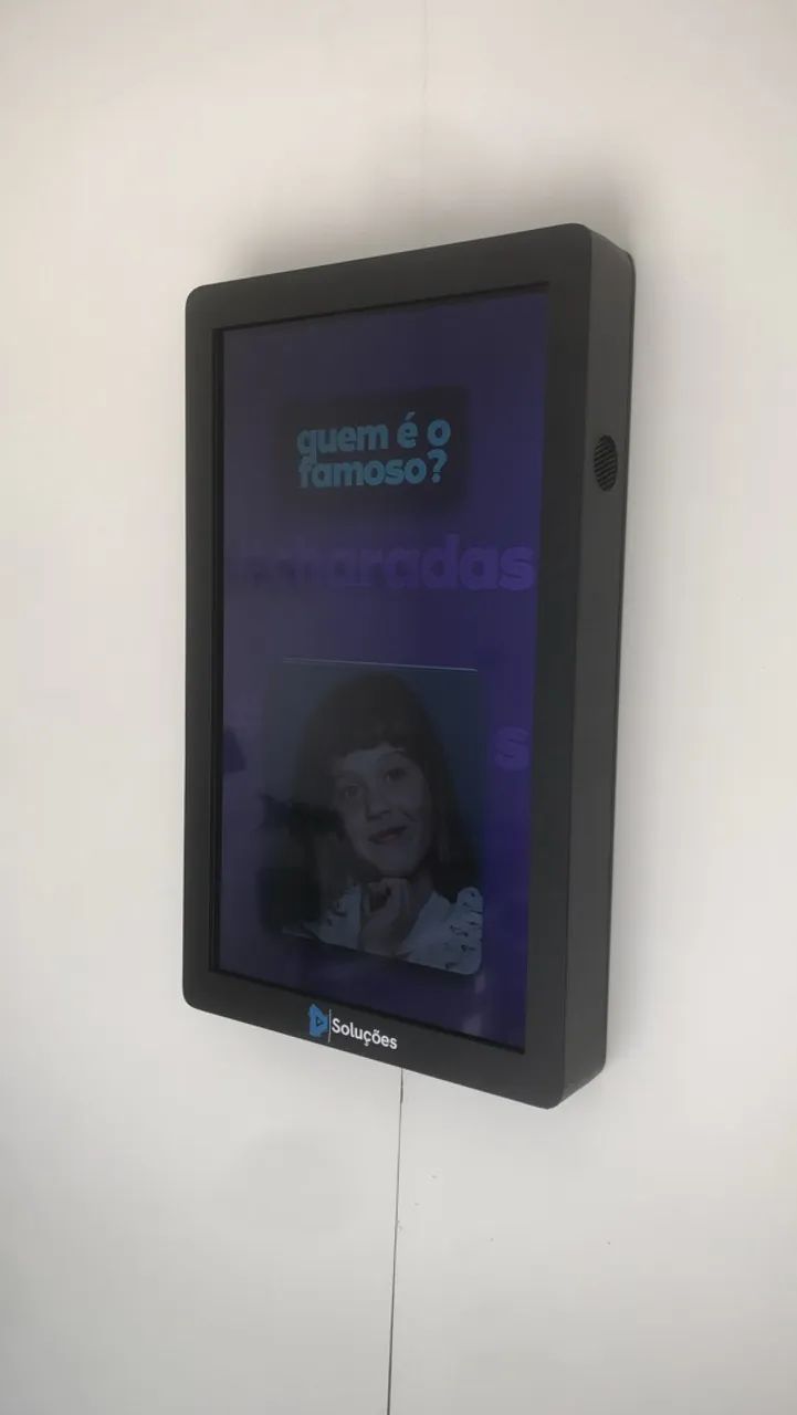 Totem de anúncio publicitário - Foto 5