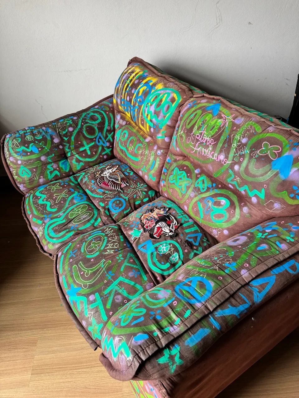 Sofá 2 lugares personalizado - Foto 4