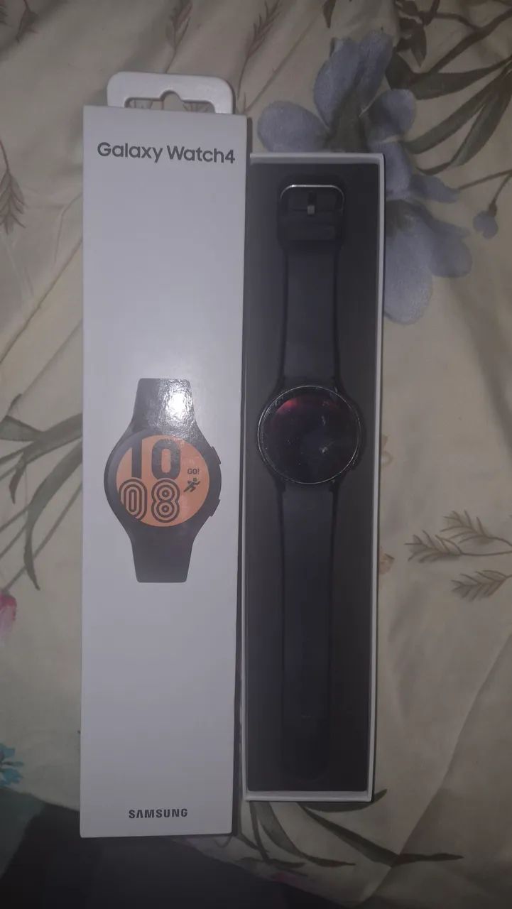 Relógio samsung smartwatch 4