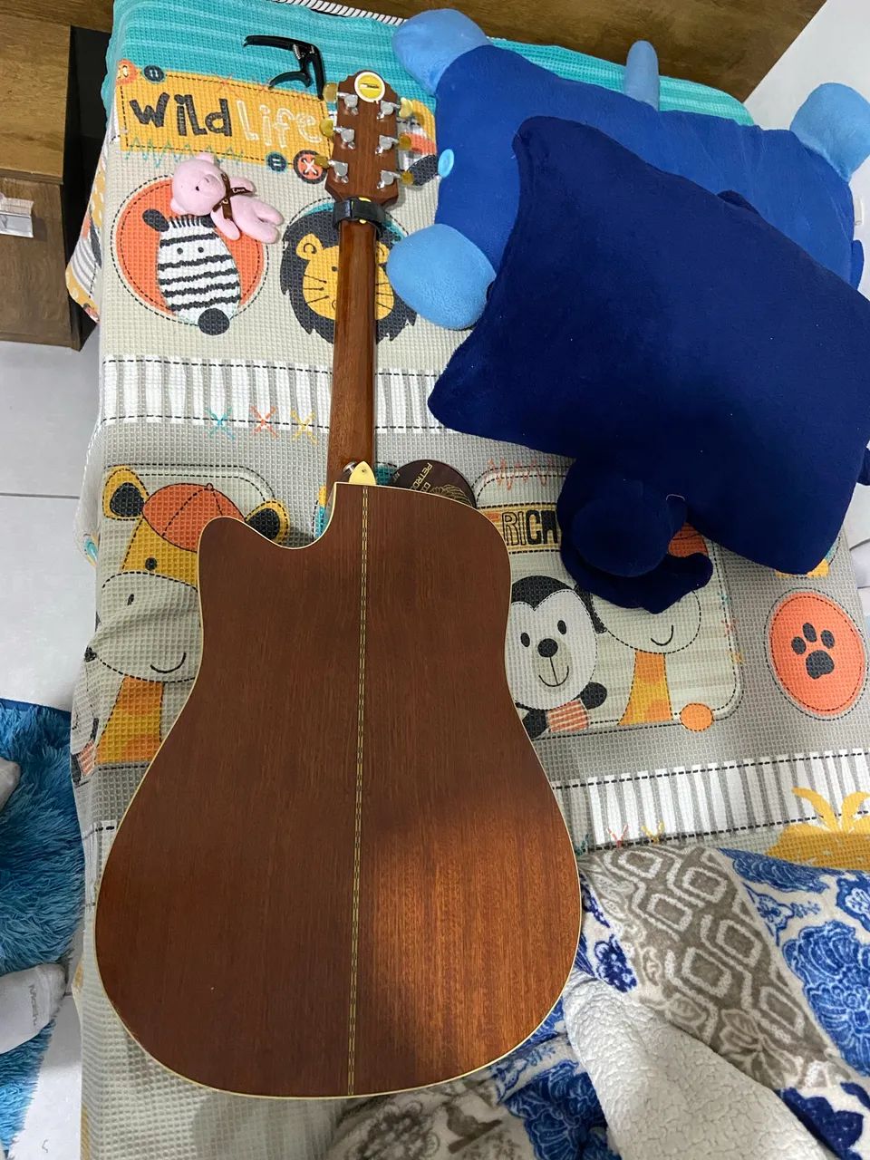 Violão Crafter De7/n  - Foto 4