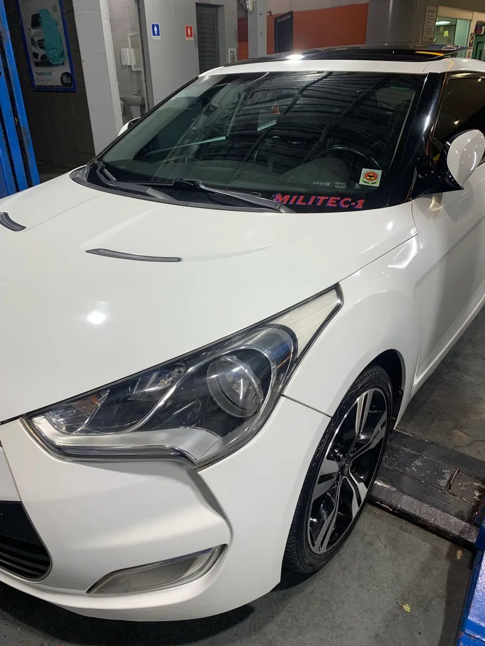 Hyundai Veloster 2013