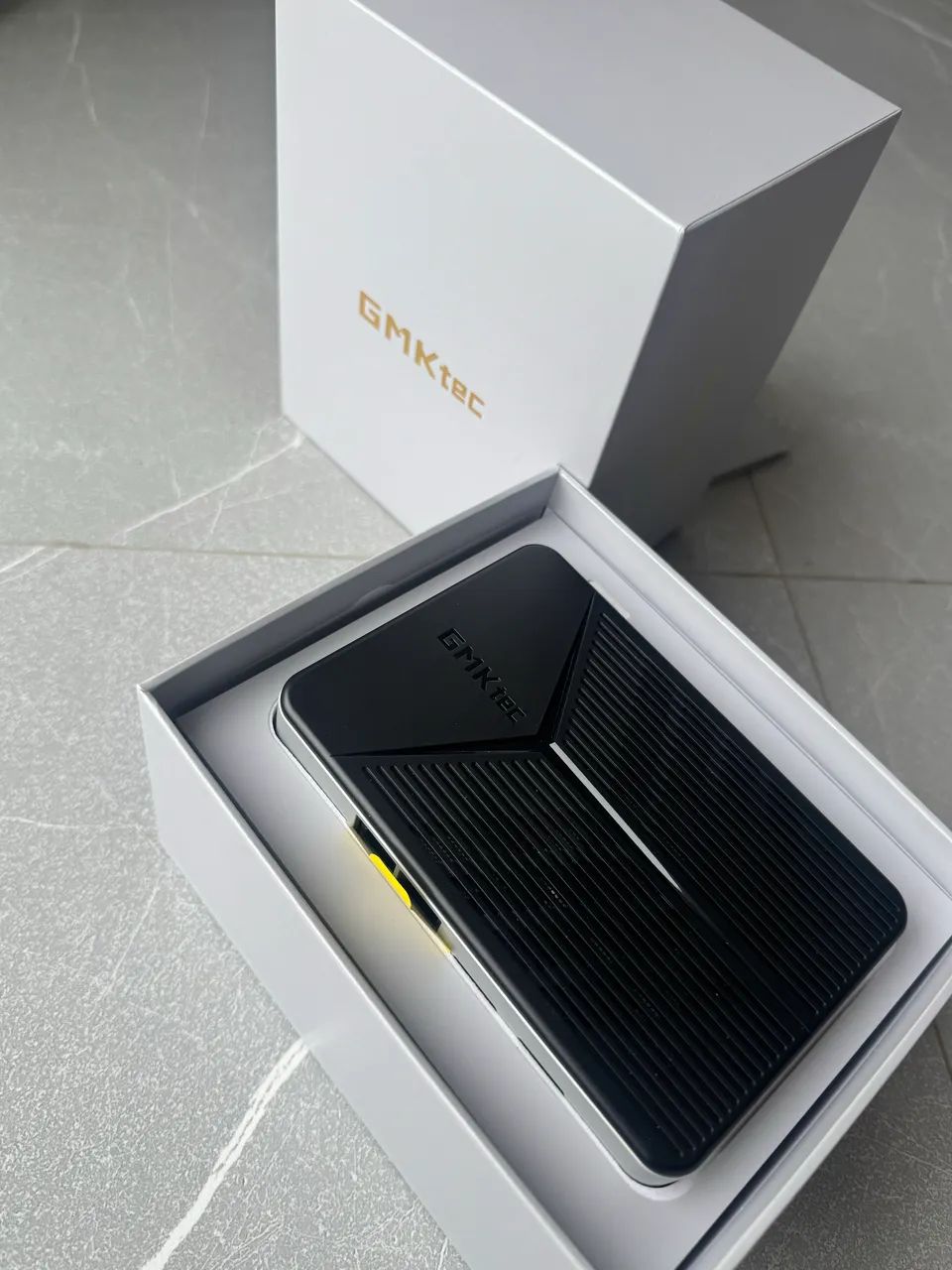 Mini pc Gmktec G9 Intel N150 12GB