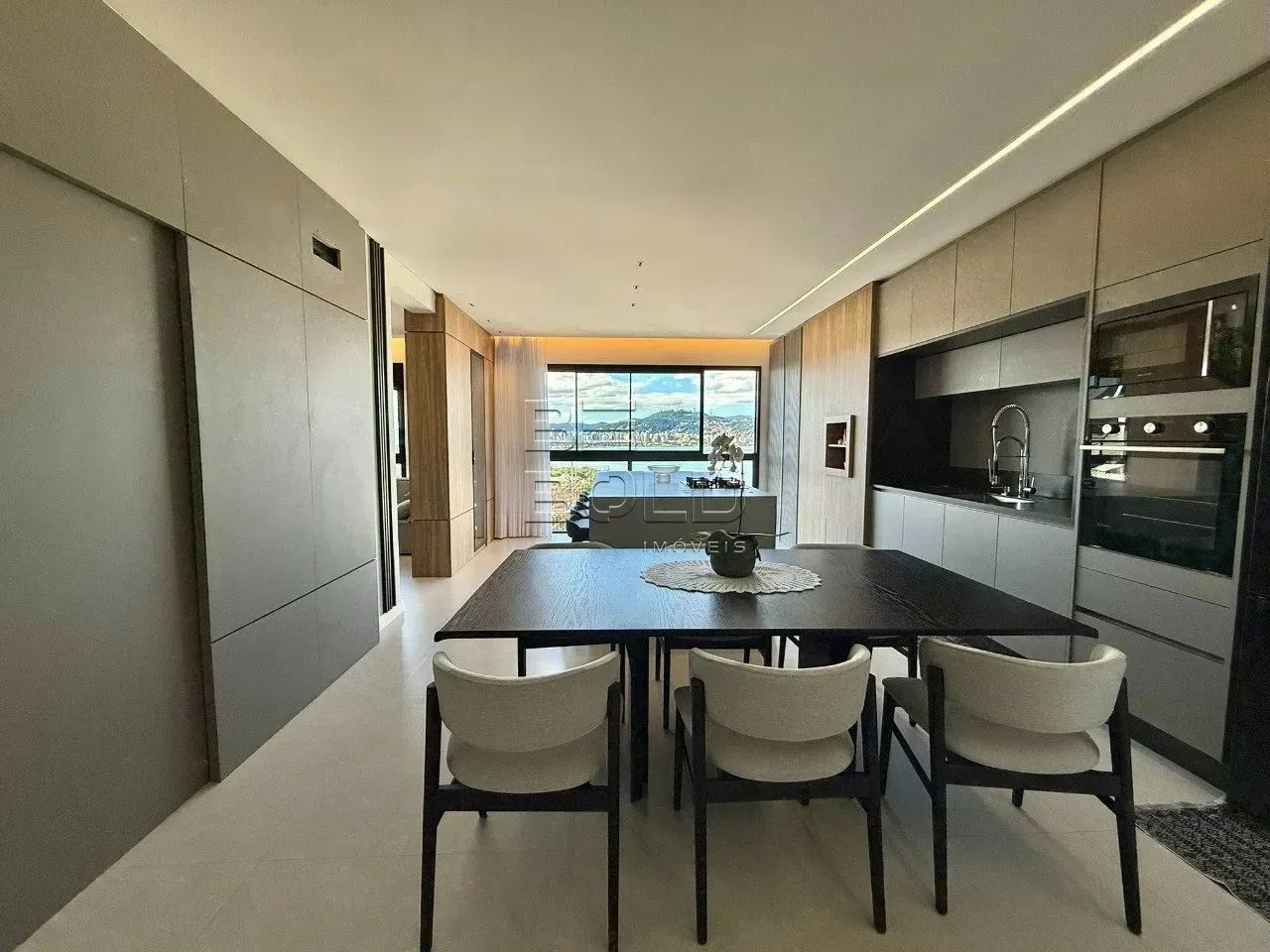 Apartamento duplex com vista mar e 2 suítes em Coqueiros - Foto 5