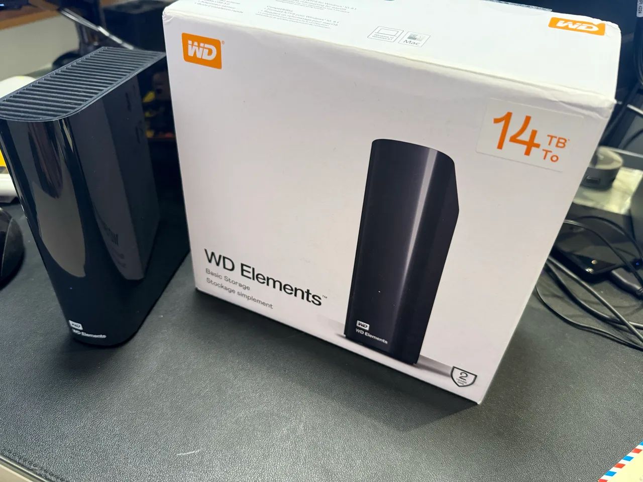 Hd 14tb WD - Foto 2