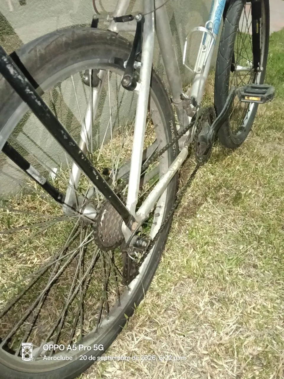 Bicicleta aluminio aro 26 - Foto 4