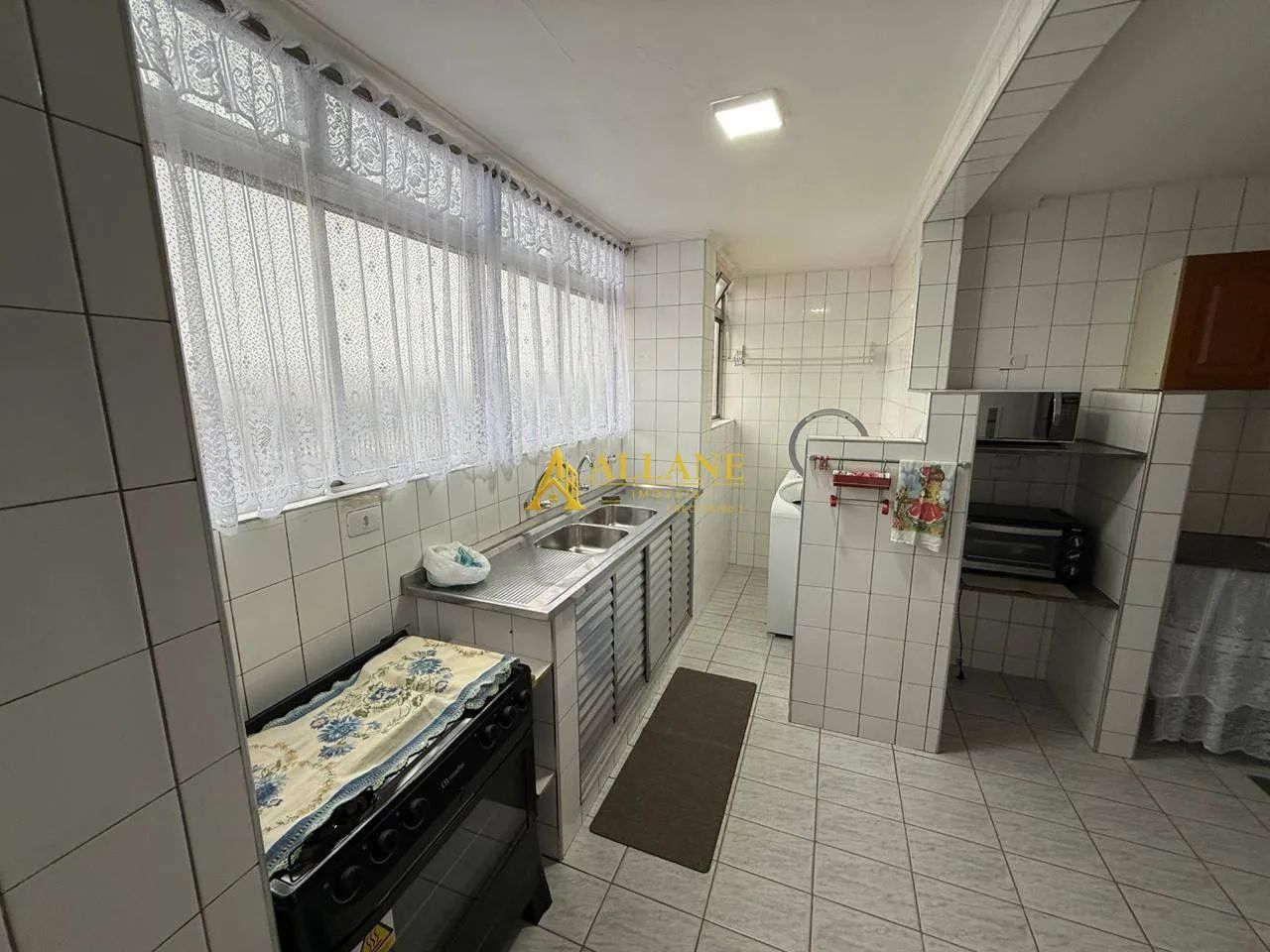 Apartamento com 3 dormitórios para alugar, 130 m² por R$ 4.408,00/mês - Condomínio Edifíci - Foto 3