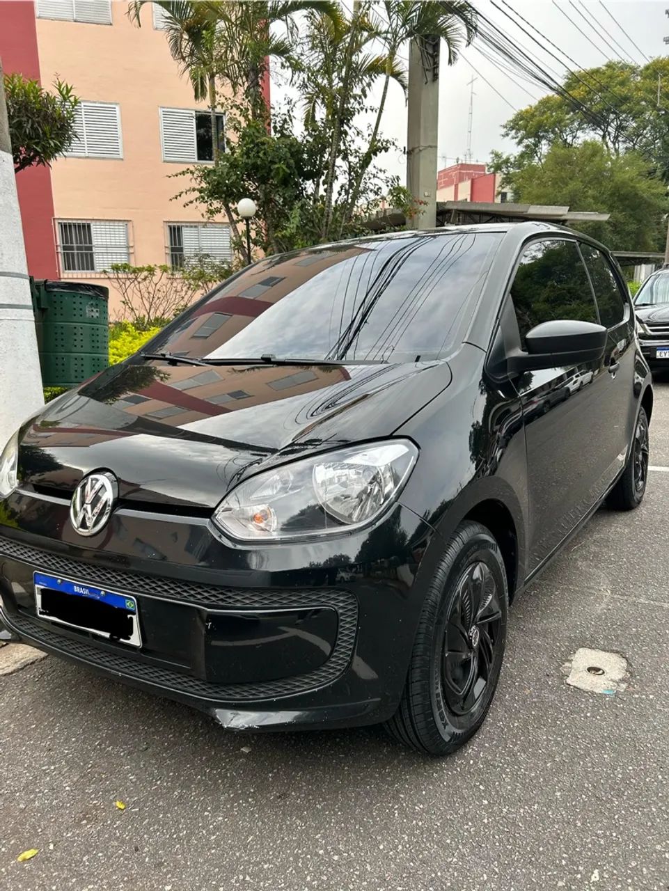 Volkswagen Up! up! take 1.0 T. Flex 12V 3p 2015