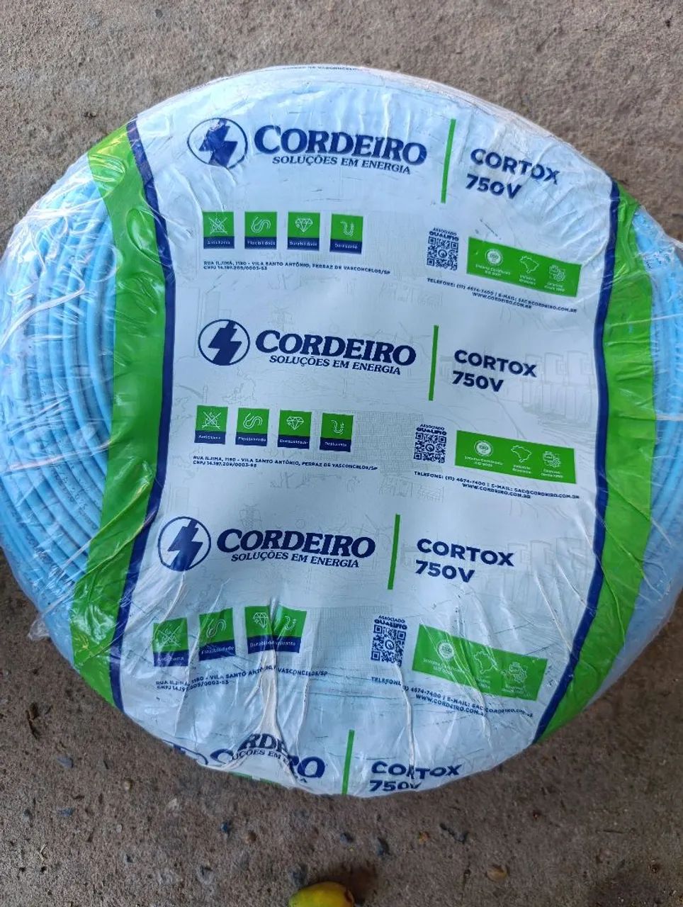 Fios Elétricos 