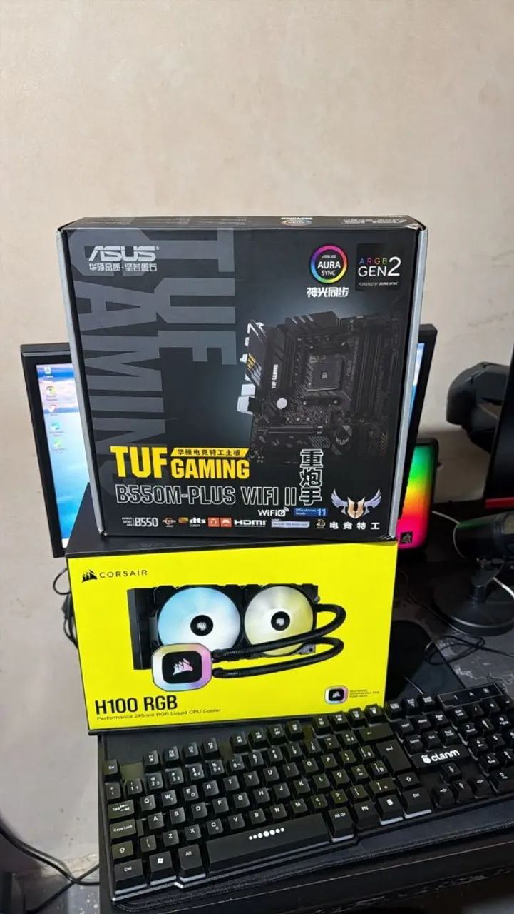 Pc gamer completo  - Foto 3