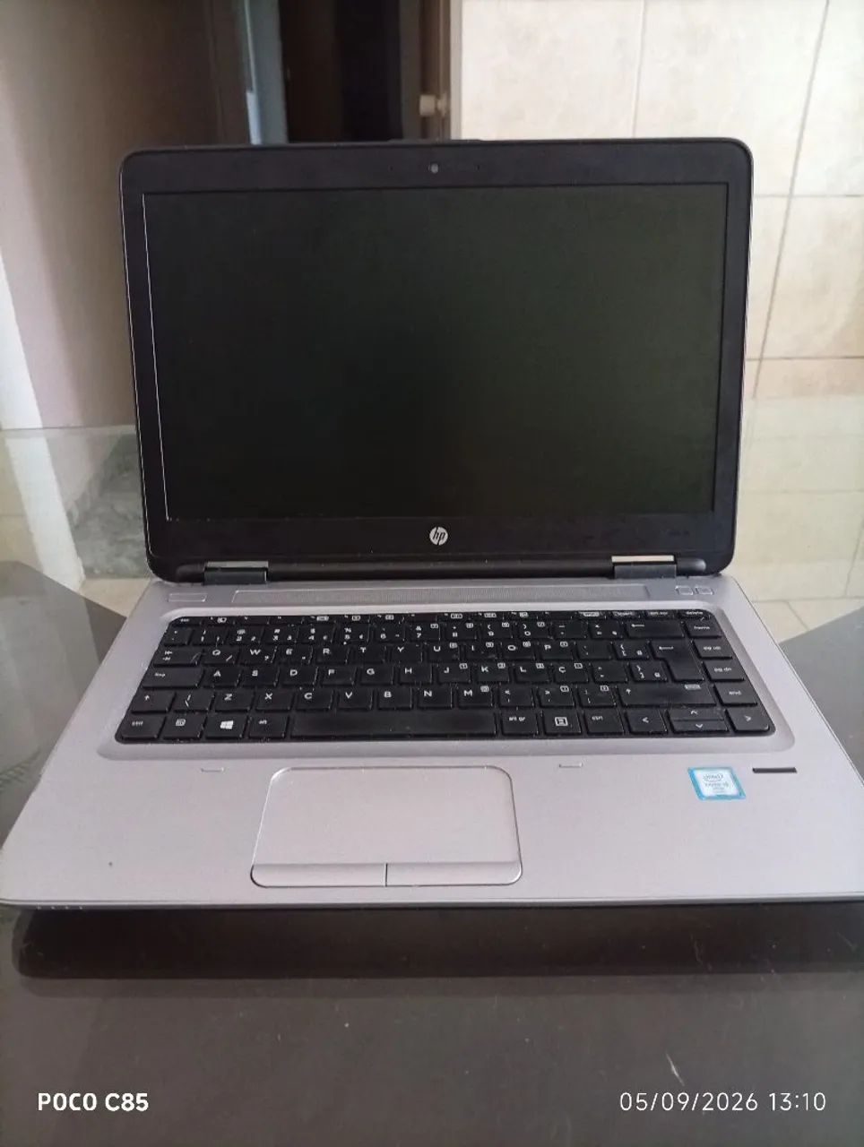 Notebook i5