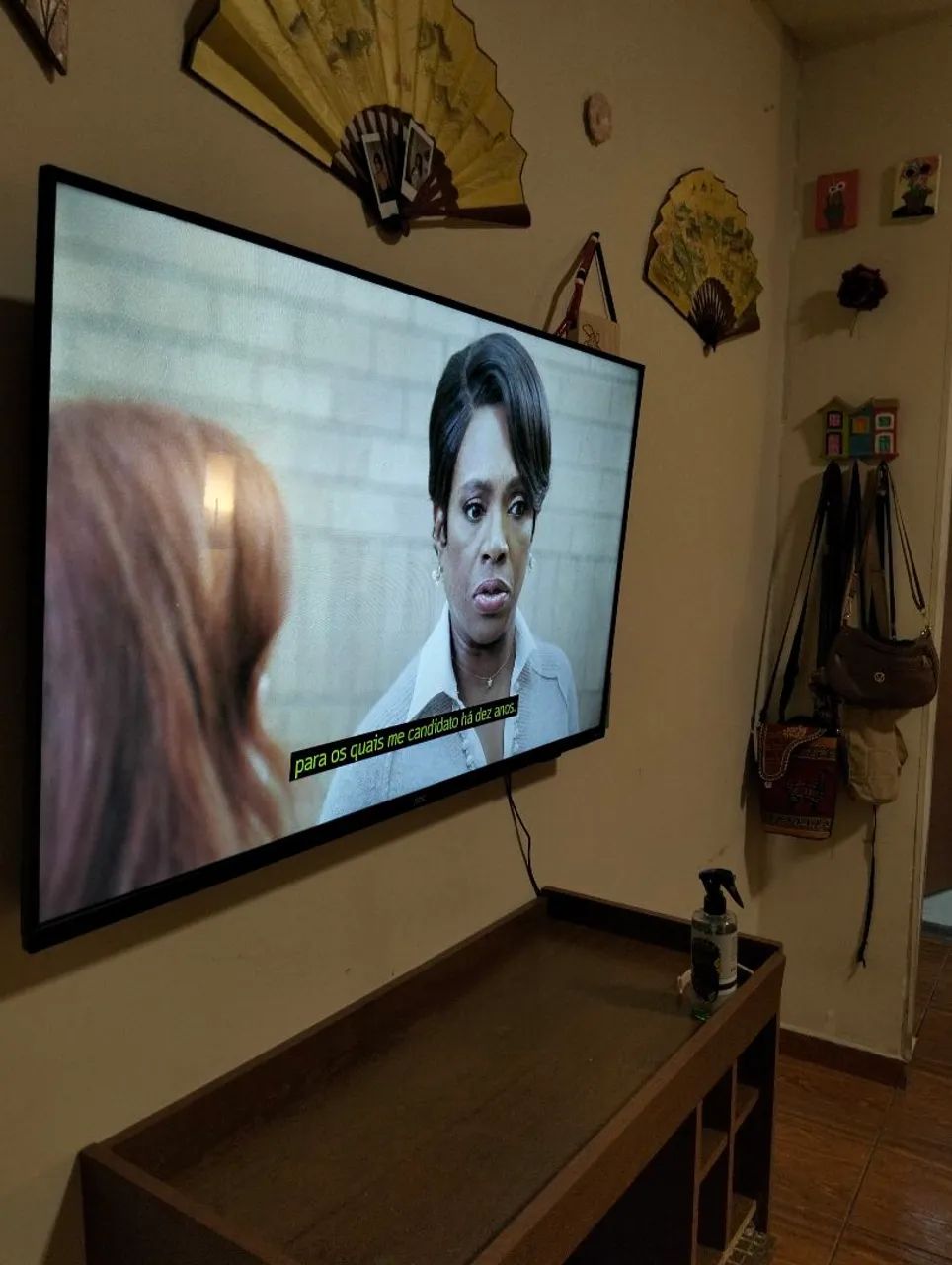Smart roku tv AOC 43" - Foto 2