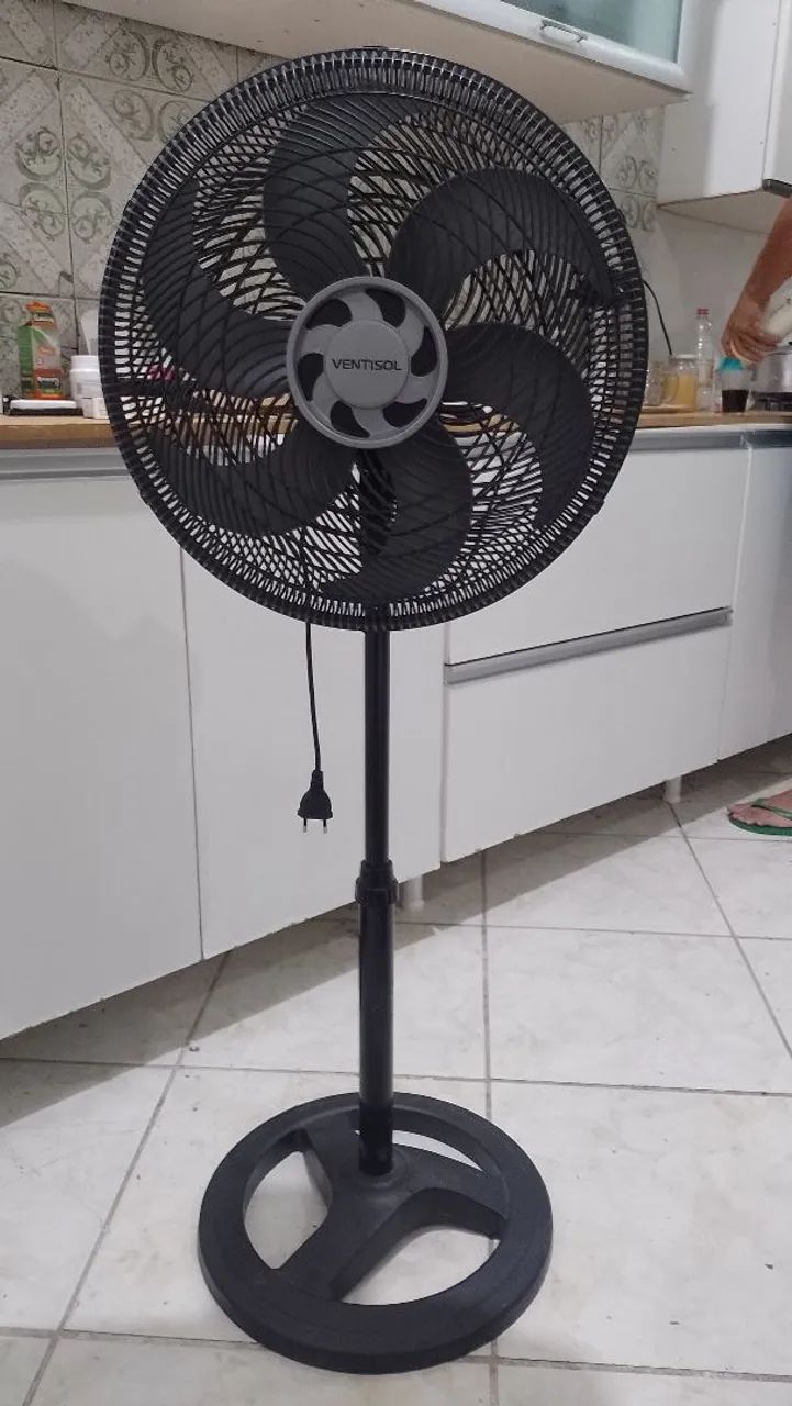 Ventilador  - Foto 2