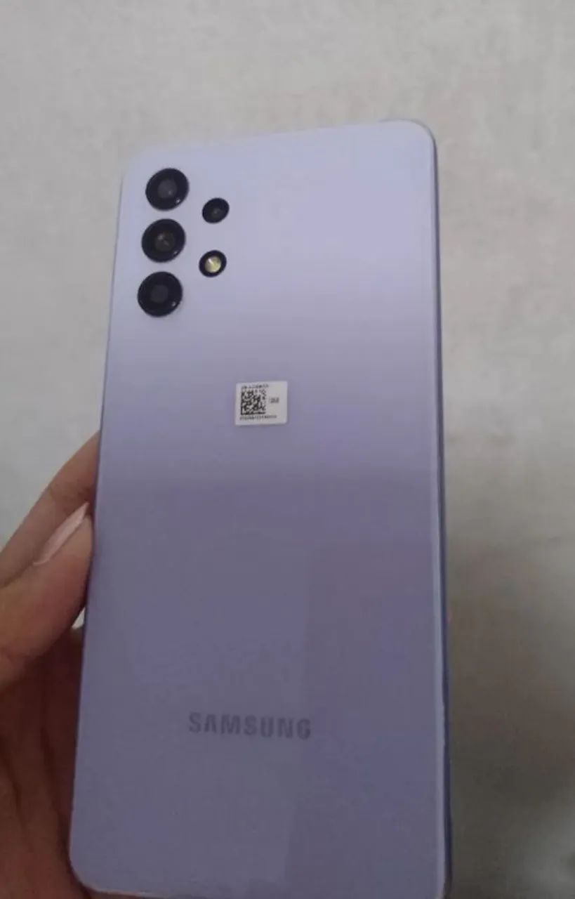 Celular Samsung a32- Excelente - Foto 2