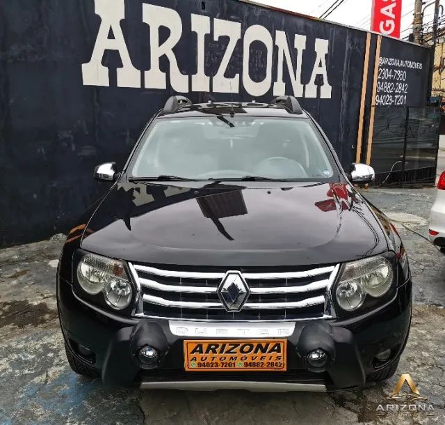 Renault Duster Dynamique 1.6 Hi-flex 16V Mec. 2013 - Foto 2