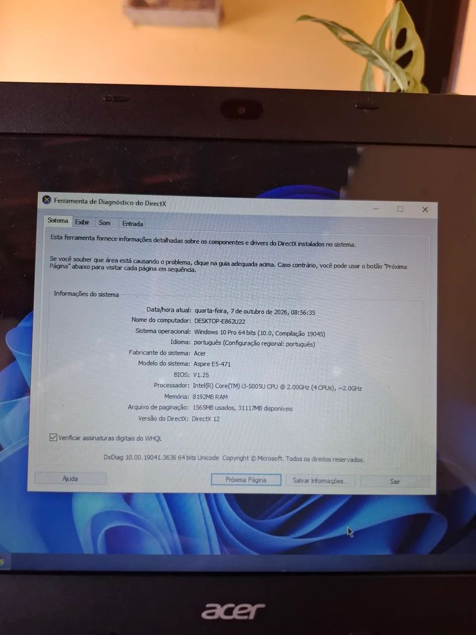 Notebook acer  - Foto 4