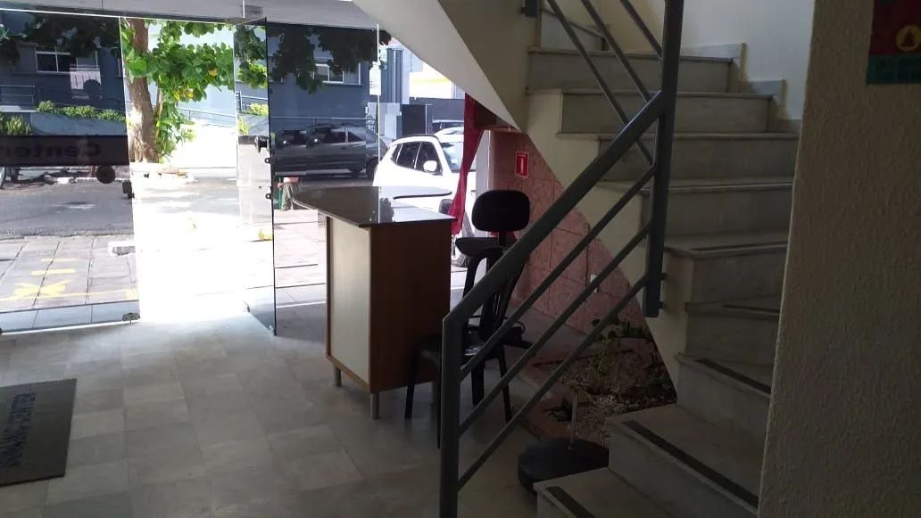 Sala comercial com banheiro - Foto 3