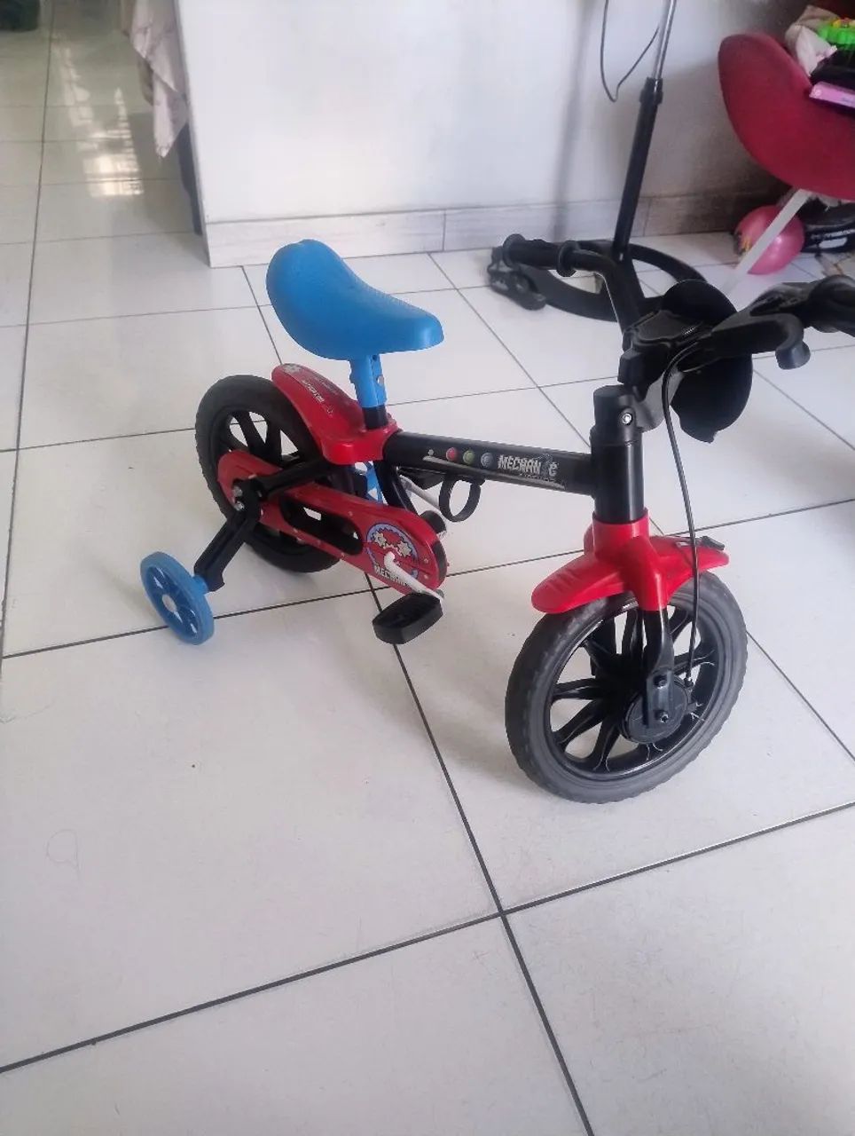 Vendo Bicicleta infantil  - Foto 2