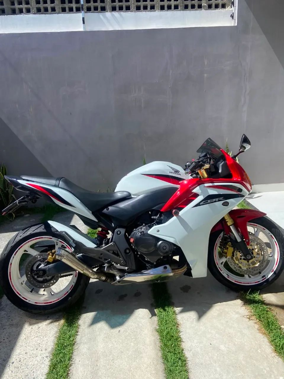 CBR 600f  - Foto 2
