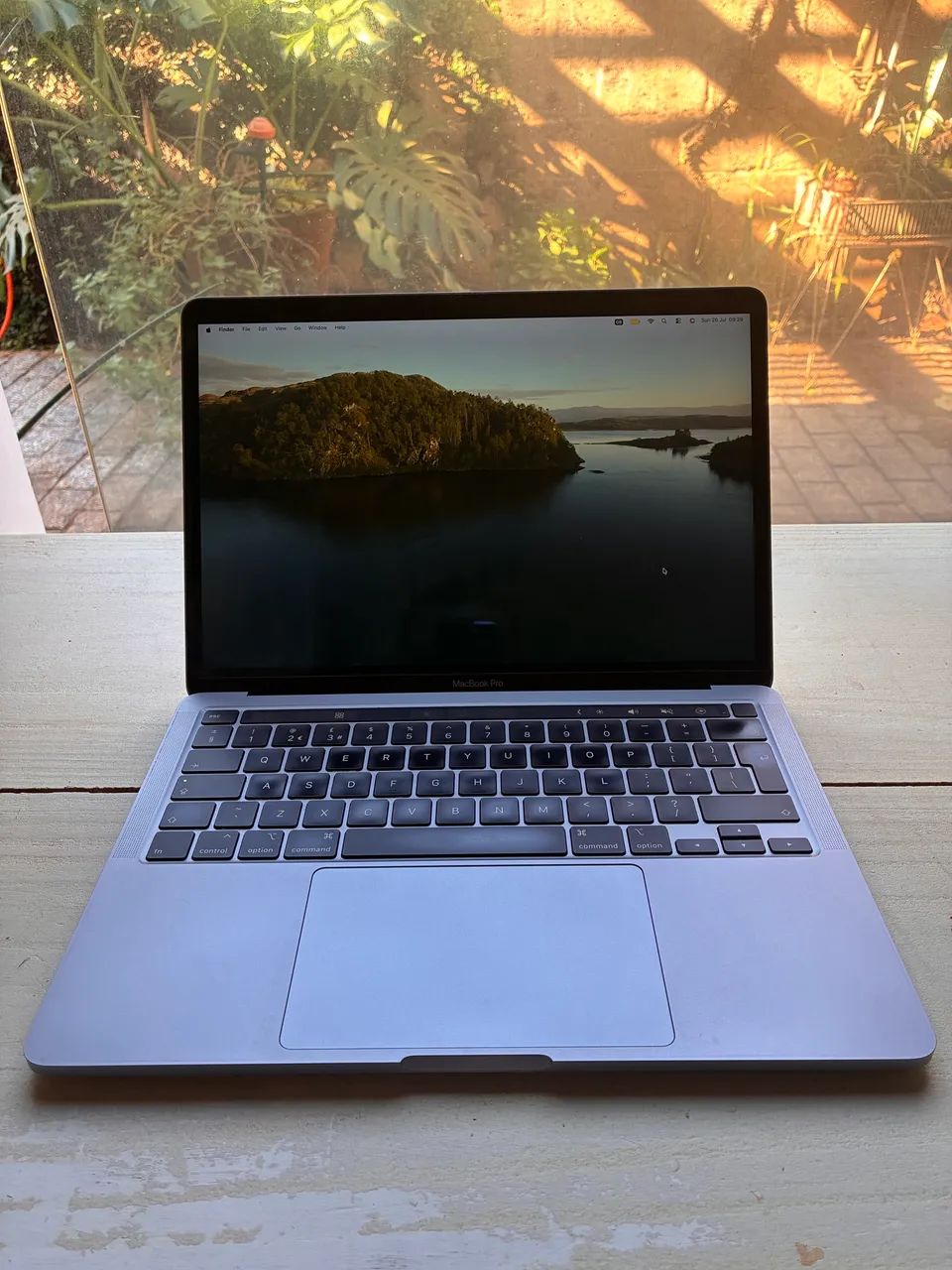 MacBook Pro 2020 13 inch 1TB modelo A2251 - Notebooks - Cravinhos