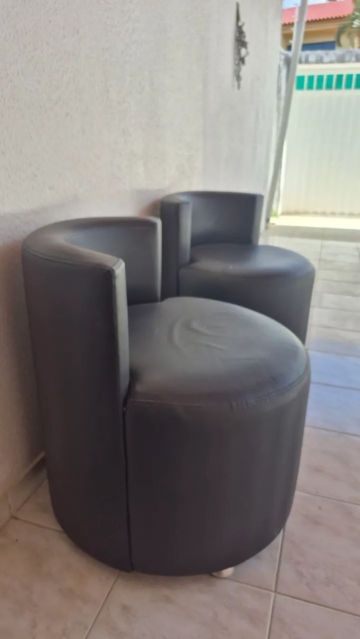 Poltrona puff  - Foto 3