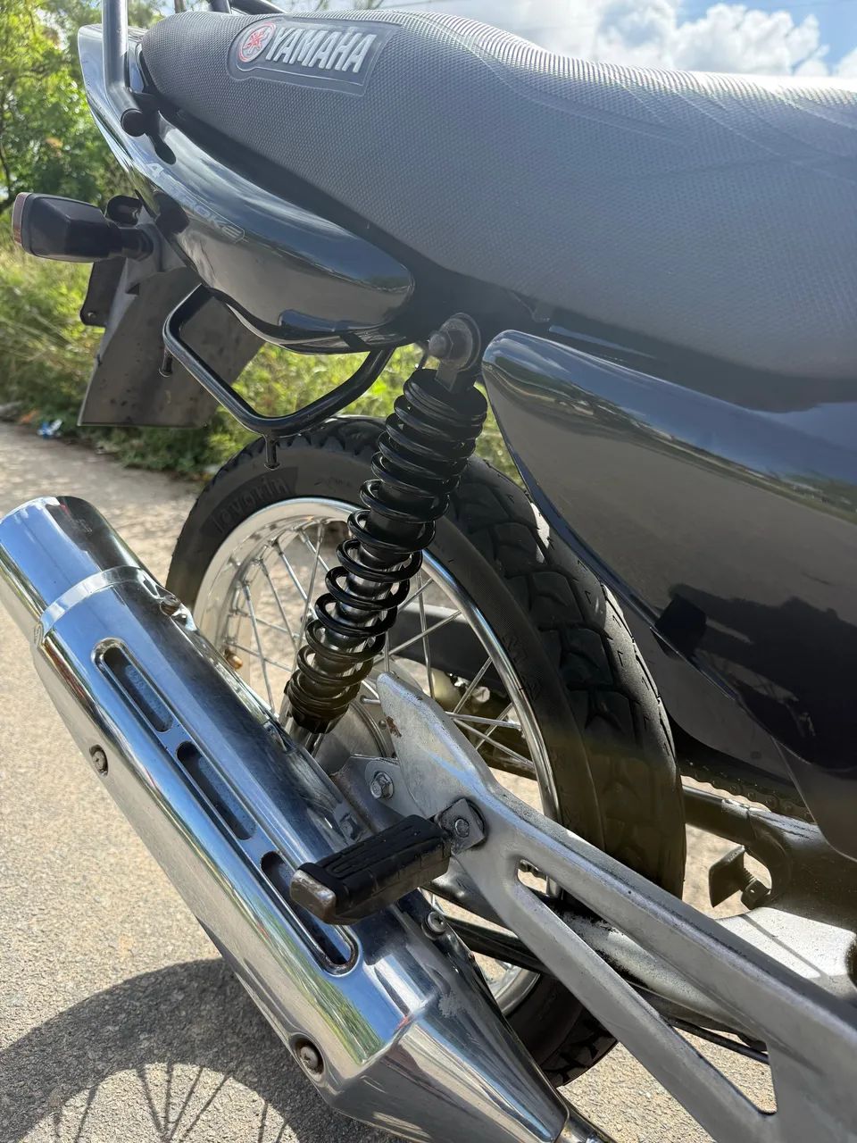 Ybr 125 - Foto 5