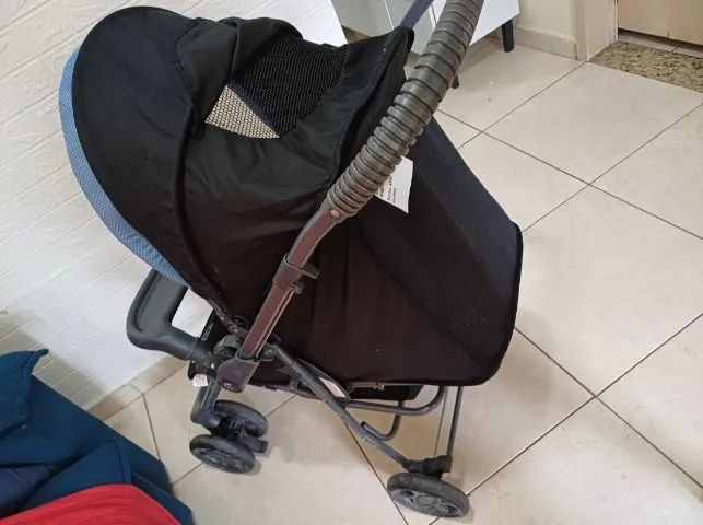 Carrinho de Bebê  - Foto 2