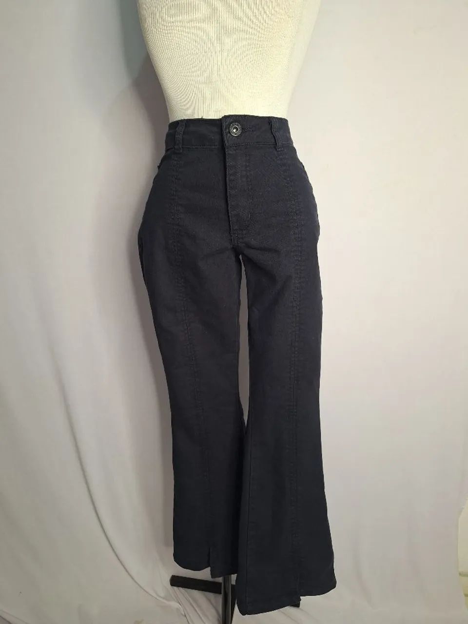 Calça flare