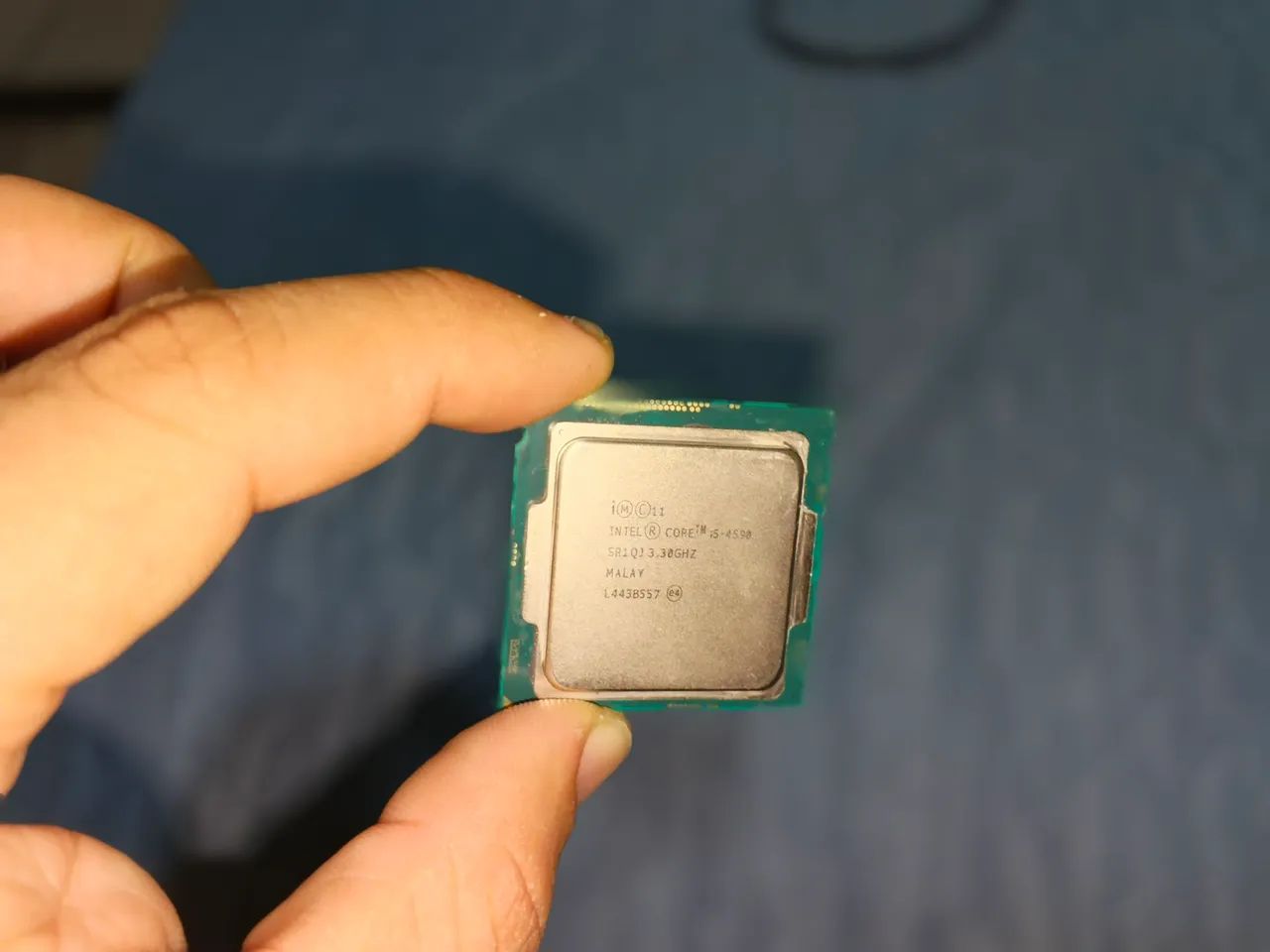 PLACA DE VÍDEO GTX 1050 2GB E PROCESSADOR INTEL CORE i5 4590 - Foto 5