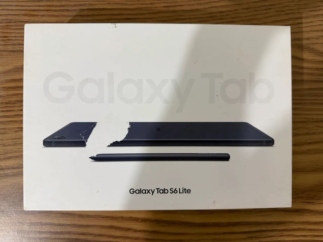 Tablet S6 lite preto 64gb - Foto 4