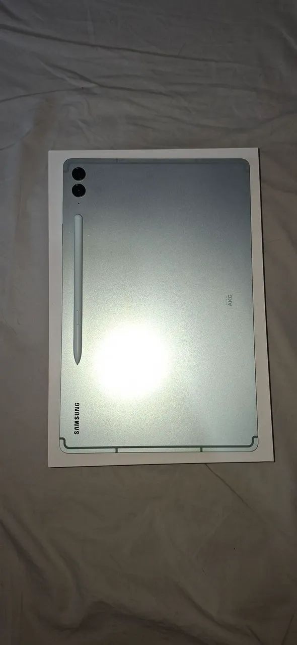 Samsung Galaxy tab s9fe+  - Foto 3