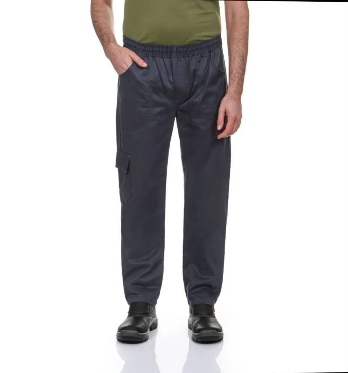Calça sem refletivo para trabalhar - Foto 2