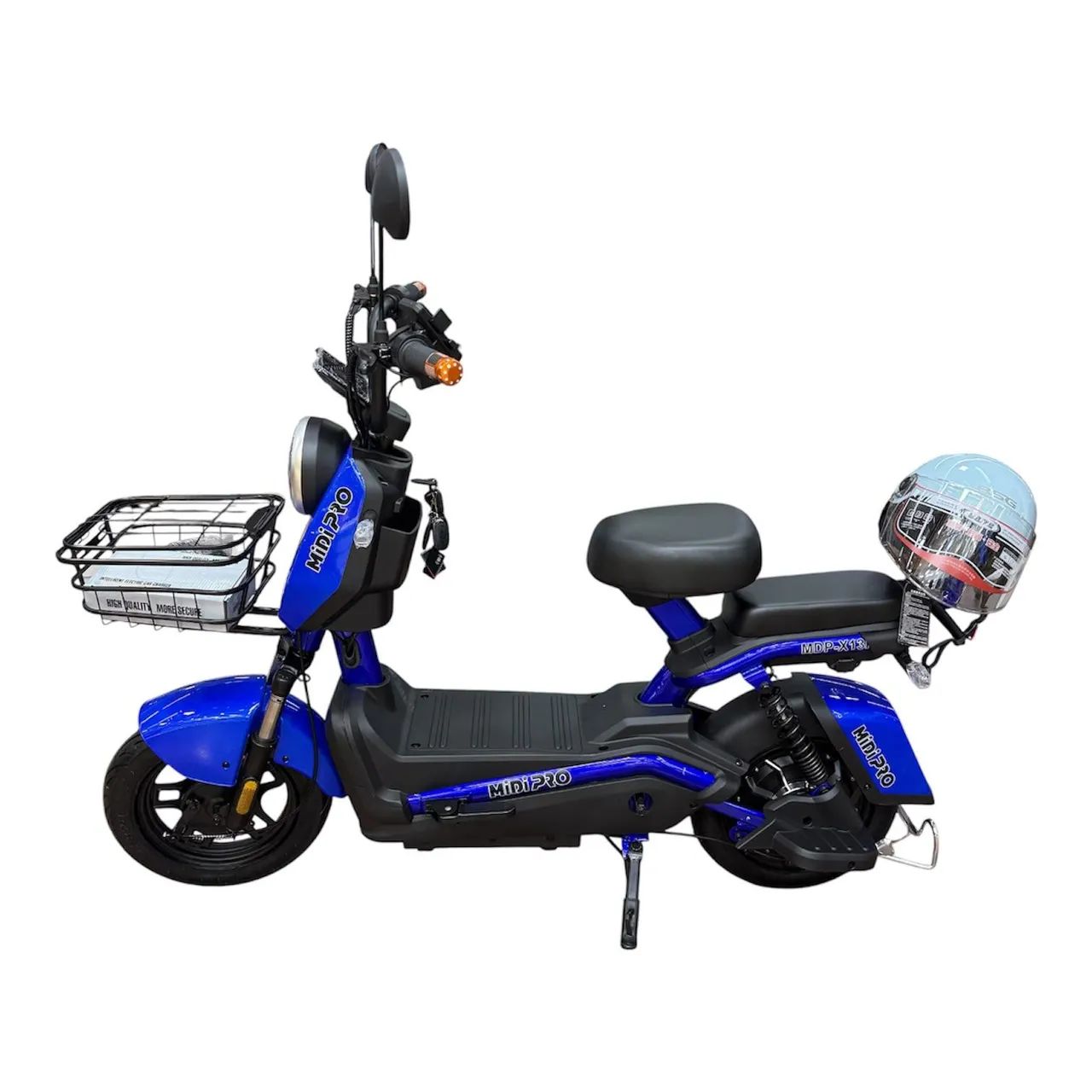 Moto elétrica 1000w Brinde capacete 
