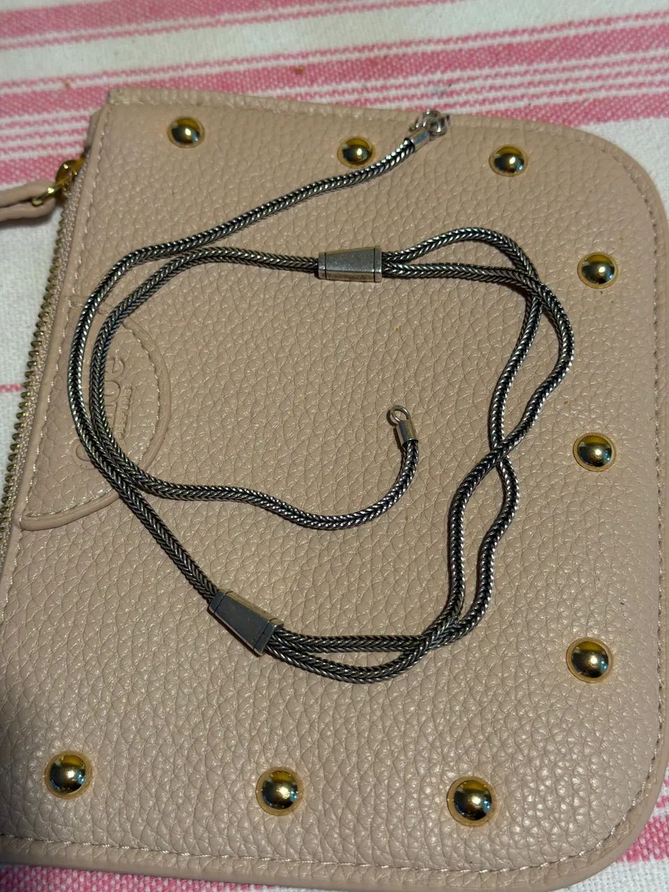 VENDO COLAR DE PRATA 925 shimidth pedras 