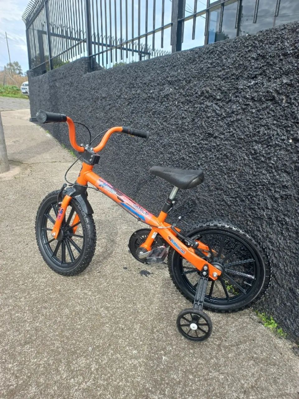 Bicicleta aro 16 menino  - Foto 3