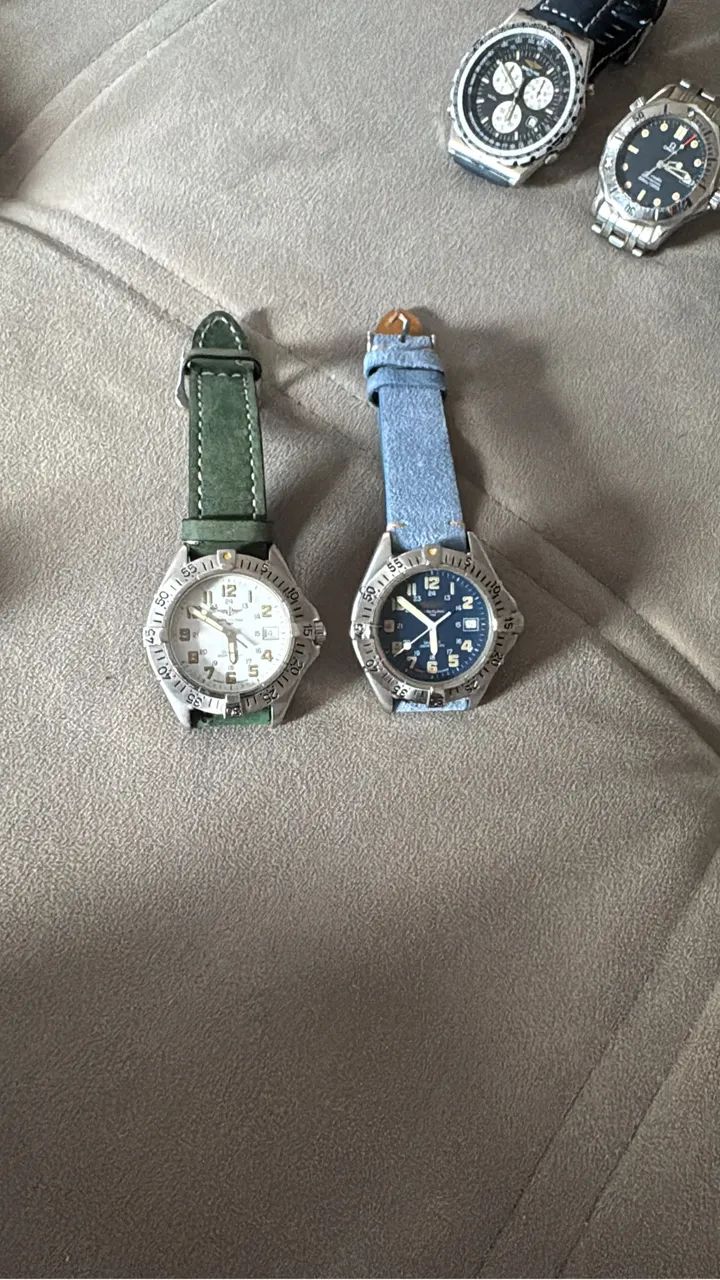 Relógio Breitling Colt 