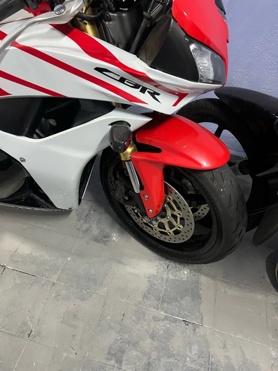 Cbr 600 rr - Foto 2