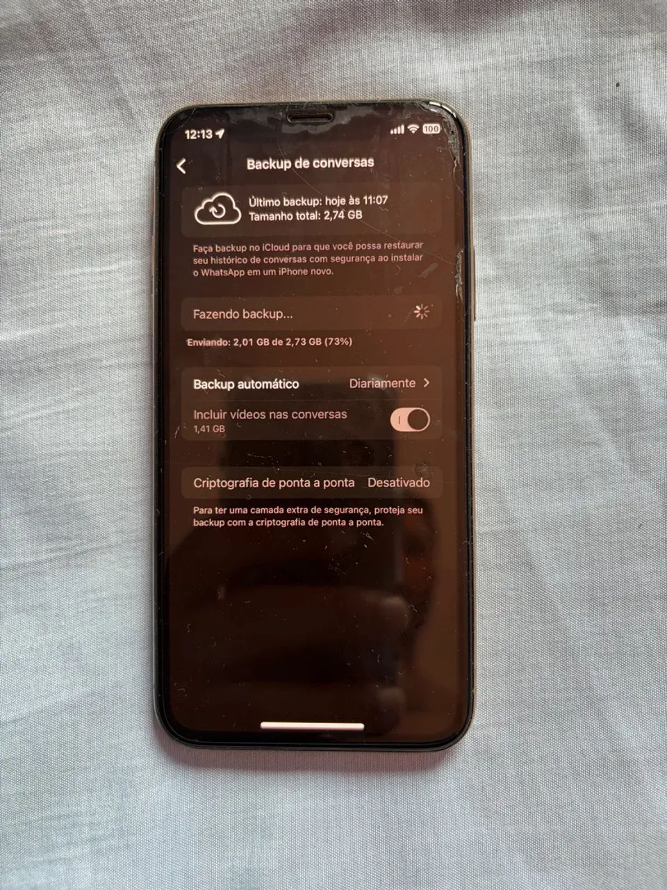 iPhone X 256gb - Foto 5