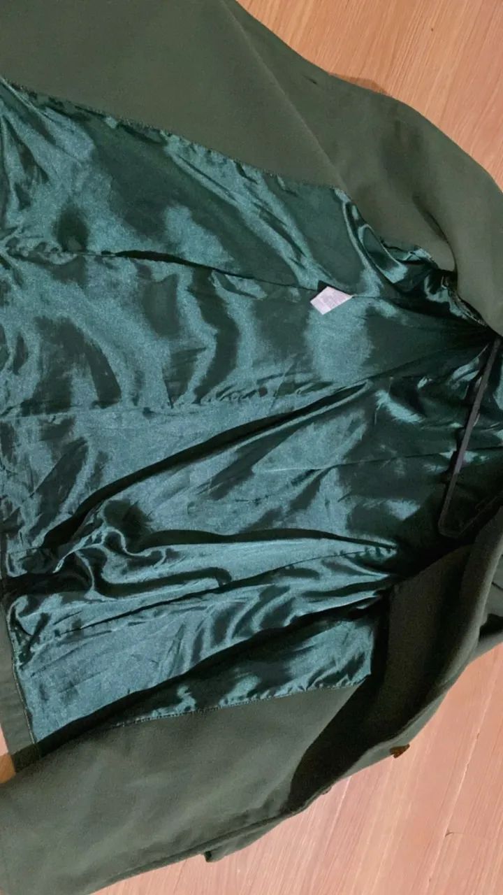 Lindo sobretudo vendo barato  - Foto 3