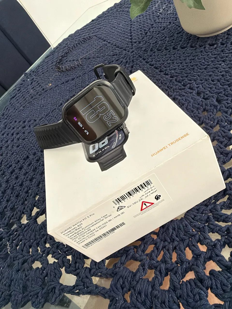 Huawei fit 5 pro  - Foto 3