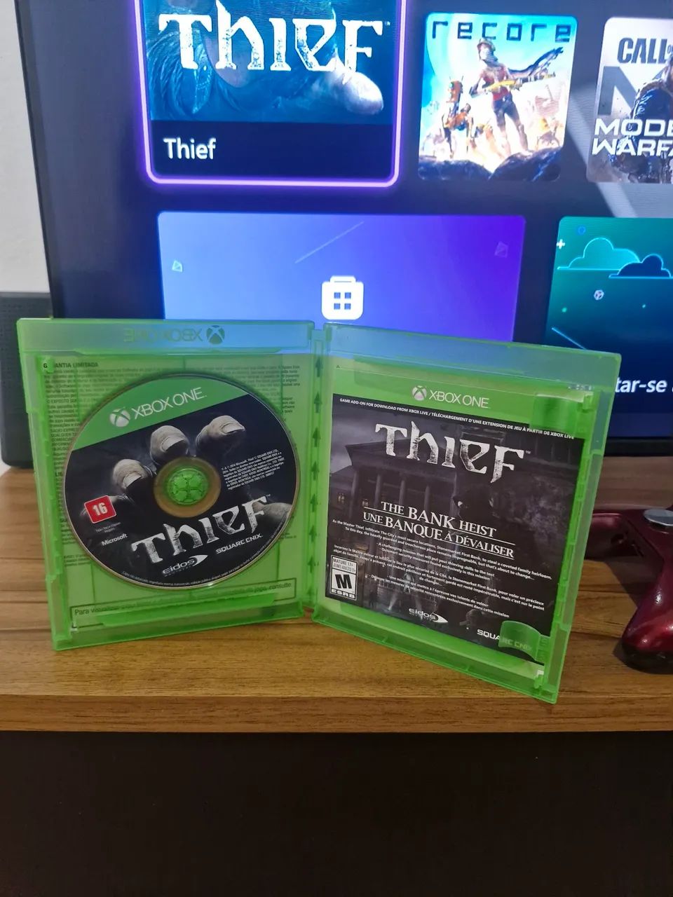 Jogo Thief Para Xbox One  - Foto 3
