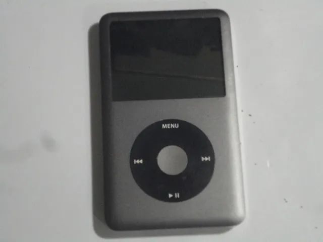 iPod classic 160GB A1238 動作確認済 Ipod Classic 160gb A1238 - 7a Geração, funcionando - Microfones e