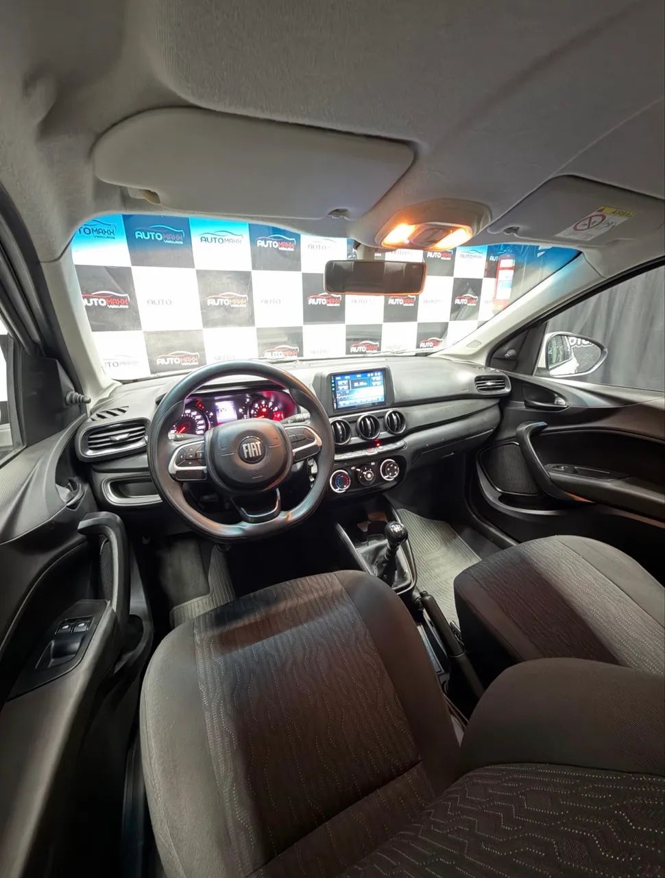Fiat Cronos 1.3 8V Flex 2022 - Foto 5